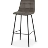 Clearance Barkruk Taupe LN-87.010 Bistro Barkrukken