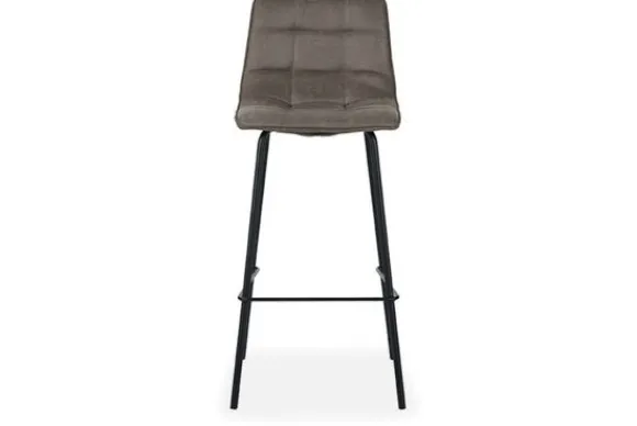Clearance Barkruk Taupe LN-87.010 Bistro Barkrukken