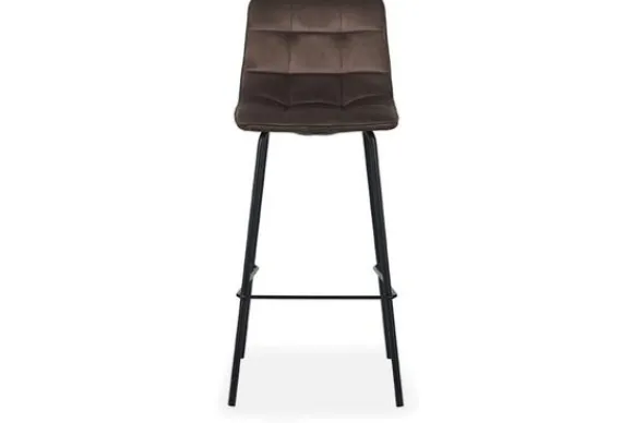 Hot Barkruk Taupe LN-87.015 Bistro Barkrukken