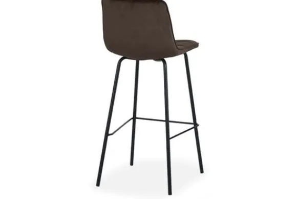 Hot Barkruk Taupe LN-87.015 Bistro Barkrukken