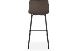 Hot Barkruk Taupe LN-87.015 Bistro Barkrukken