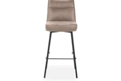 Best Barkruk Taupe LN-87.023 Lennon Barkrukken
