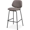 Sale Barkruk Taupe ZM-88.013 Bello Barkrukken