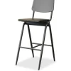 Outlet Barkruk TX-85.005 Solid Barkrukken