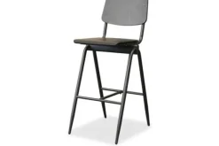 Outlet Barkruk TX-85.005 Solid Barkrukken