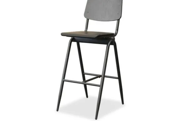 Outlet Barkruk TX-85.005 Solid Barkrukken