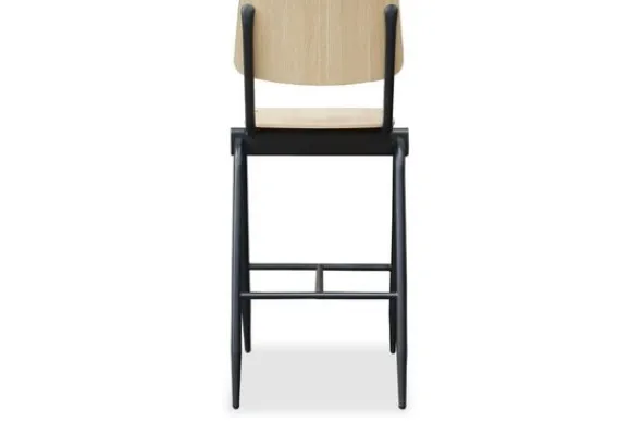 Barkruk TX-85.007 Solid Barkrukken