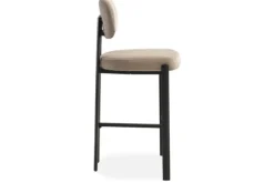 Outlet Barkruk Wave Beige - Black Rivano Barkrukken