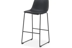 Best Barkruk Zwart HU-77.018 Risto Barkrukken