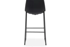 Best Barkruk Zwart HU-77.018 Risto Barkrukken