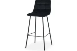 Sale Barkruk Zwart LN-87.013 Bistro Barkrukken