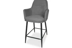 Outlet Barstoel - Miami Ash Bibi Barkrukken