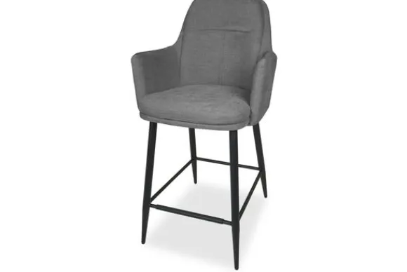 Outlet Barstoel - Miami Ash Bibi Barkrukken