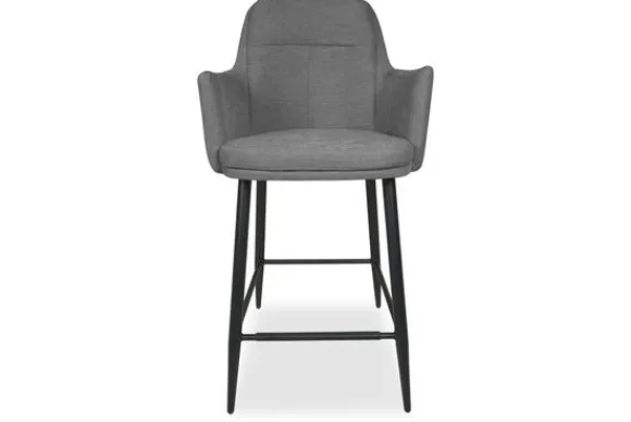 Outlet Barstoel - Miami Ash Bibi Barkrukken