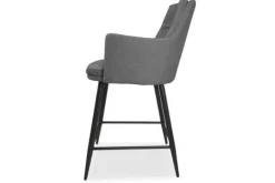 Outlet Barstoel - Miami Ash Bibi Barkrukken