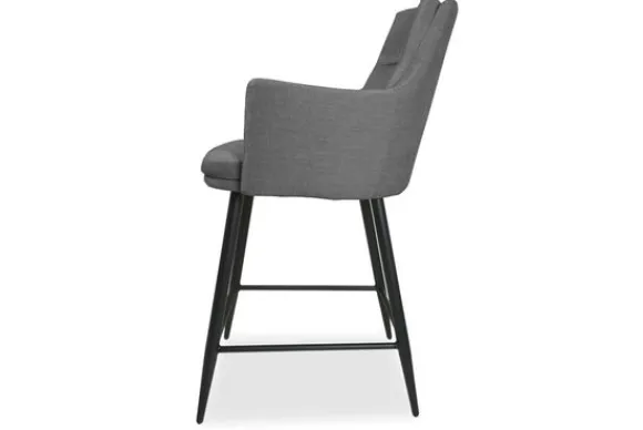 Outlet Barstoel - Miami Ash Bibi Barkrukken