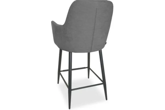 Outlet Barstoel - Miami Ash Bibi Barkrukken