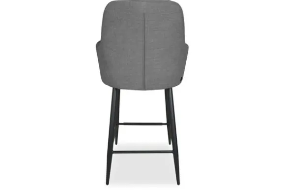 Outlet Barstoel - Miami Ash Bibi Barkrukken
