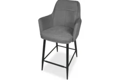 Outlet Barstoel - Miami Ash Bibi Barkrukken
