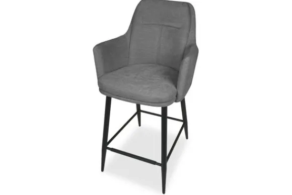 Outlet Barstoel - Miami Ash Bibi Barkrukken