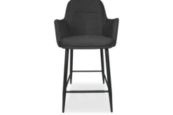 New Barstoel - Miami Black Bibi Barkrukken