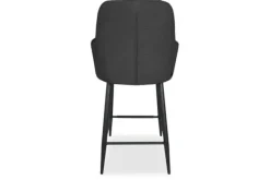 New Barstoel - Miami Black Bibi Barkrukken