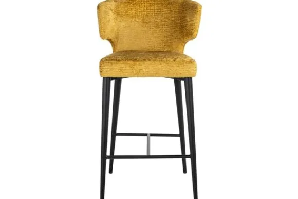 Outlet Barstoel 211870 Mustard Fusion Taylor Barkrukken