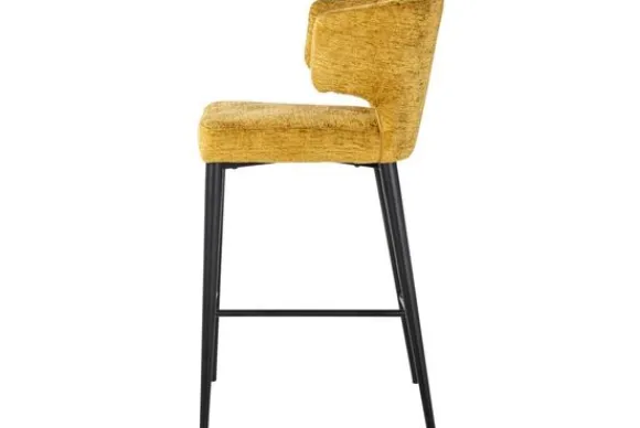 Outlet Barstoel 211870 Mustard Fusion Taylor Barkrukken