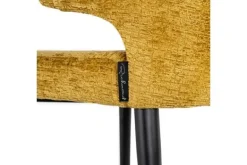 Outlet Barstoel 211870 Mustard Fusion Taylor Barkrukken