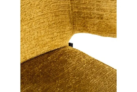 Outlet Barstoel 211870 Mustard Fusion Taylor Barkrukken