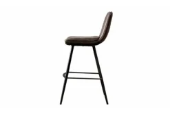 Hot Barstoel Anthracite Pamplona Barkrukken