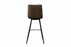Hot Barstoel Anthracite Pamplona Barkrukken