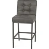 New Barstoel Grey Vasco Barkrukken