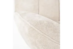 Sale Draaifauteuil - beige | 230313 Derby Ronde Fauteuils|Draaifauteuils