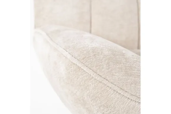 Sale Draaifauteuil - beige | 230313 Derby Ronde Fauteuils|Draaifauteuils