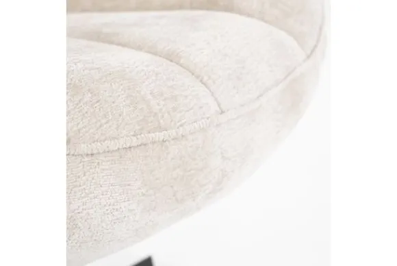 Sale Draaifauteuil - beige | 230313 Derby Ronde Fauteuils|Draaifauteuils