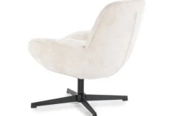 Sale Draaifauteuil - beige | 230313 Derby Ronde Fauteuils|Draaifauteuils