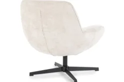 Sale Draaifauteuil - beige | 230313 Derby Ronde Fauteuils|Draaifauteuils