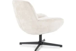 Sale Draaifauteuil - beige | 230313 Derby Ronde Fauteuils|Draaifauteuils