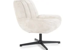 Sale Draaifauteuil - beige | 230313 Derby Ronde Fauteuils|Draaifauteuils