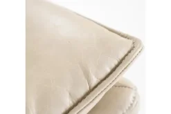 Draaifauteuil - beige boho leder | 95937 Sven Draaifauteuils