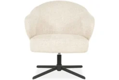 Hot Draaifauteuil 96348 beige Connor Draaifauteuils