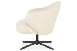 Hot Draaifauteuil 96348 beige Connor Draaifauteuils