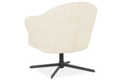 Hot Draaifauteuil 96348 beige Connor Draaifauteuils