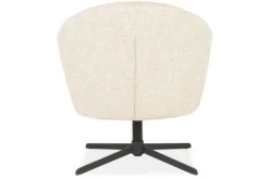 Hot Draaifauteuil 96348 beige Connor Draaifauteuils
