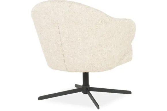 Hot Draaifauteuil 96348 beige Connor Draaifauteuils