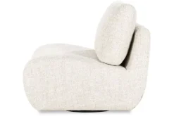Discount Draaifauteuil 96303 beige Lucia Draaifauteuils