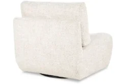 Discount Draaifauteuil 96303 beige Lucia Draaifauteuils