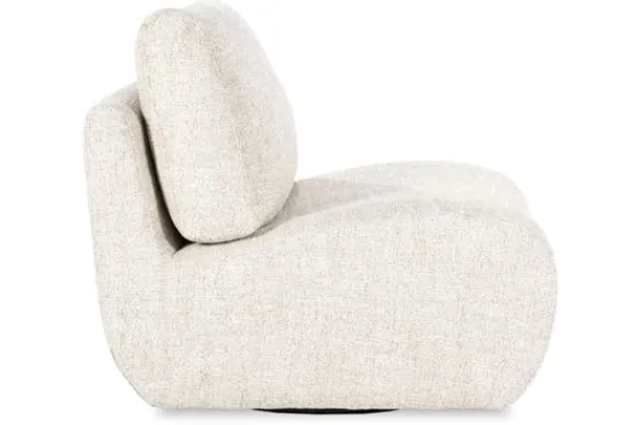 Discount Draaifauteuil 96303 beige Lucia Draaifauteuils