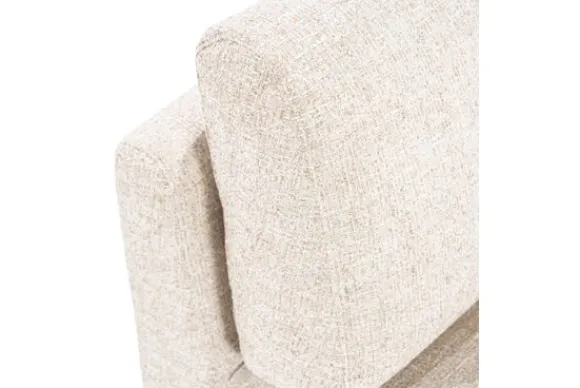 Discount Draaifauteuil 96303 beige Lucia Draaifauteuils